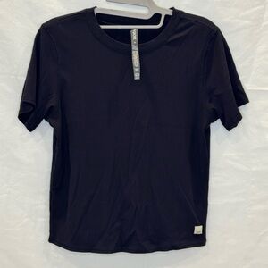 Vuori Black T-Shirt